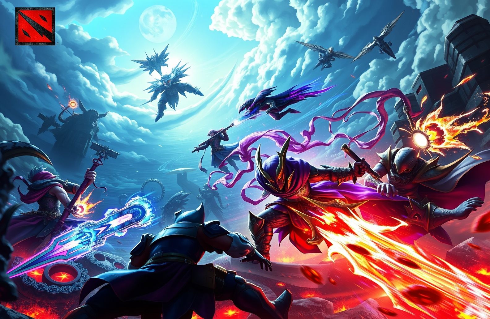 Dota Hd Wallpaper