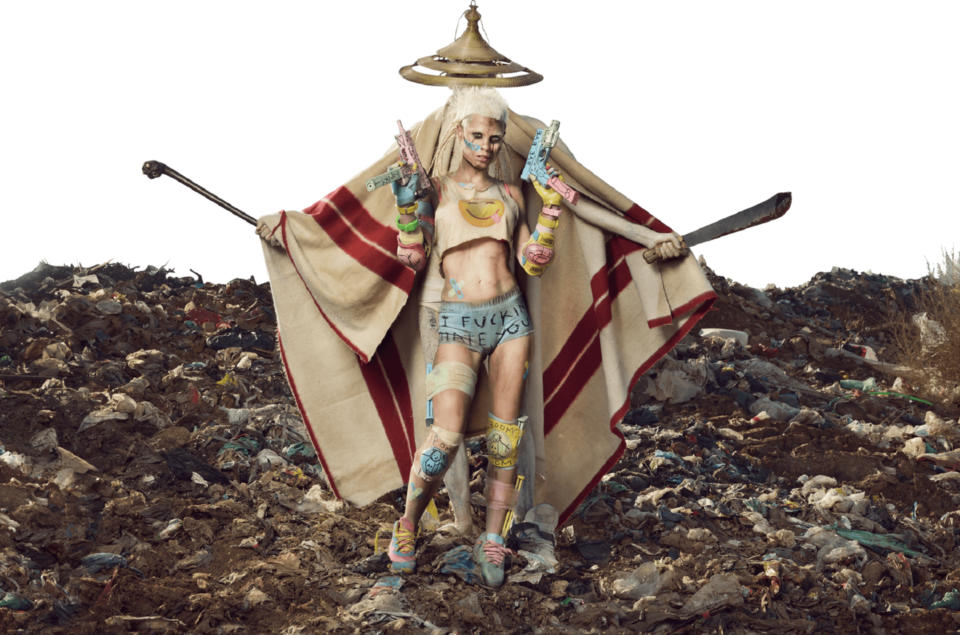 Die Antwoord Wallpaper Image Photos Pictures Background