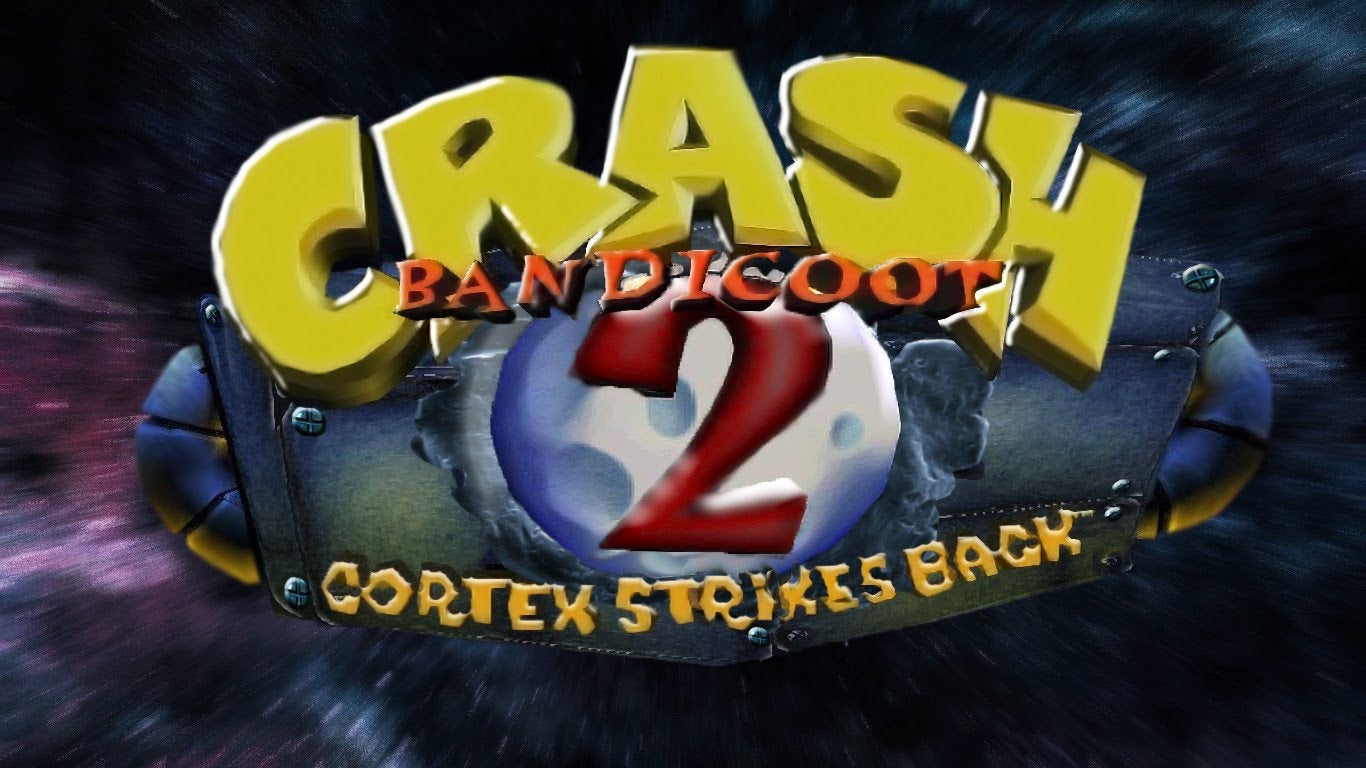 Crash Bandicoot Cortex Strikes Back N Sane