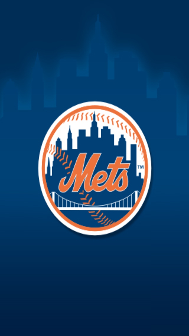 New York Mets iPhone Wallpaper And