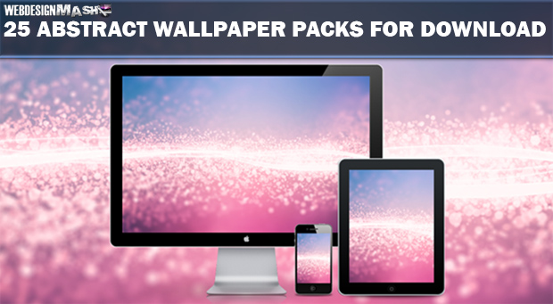 Wallpaper Packs For 1 Abstract