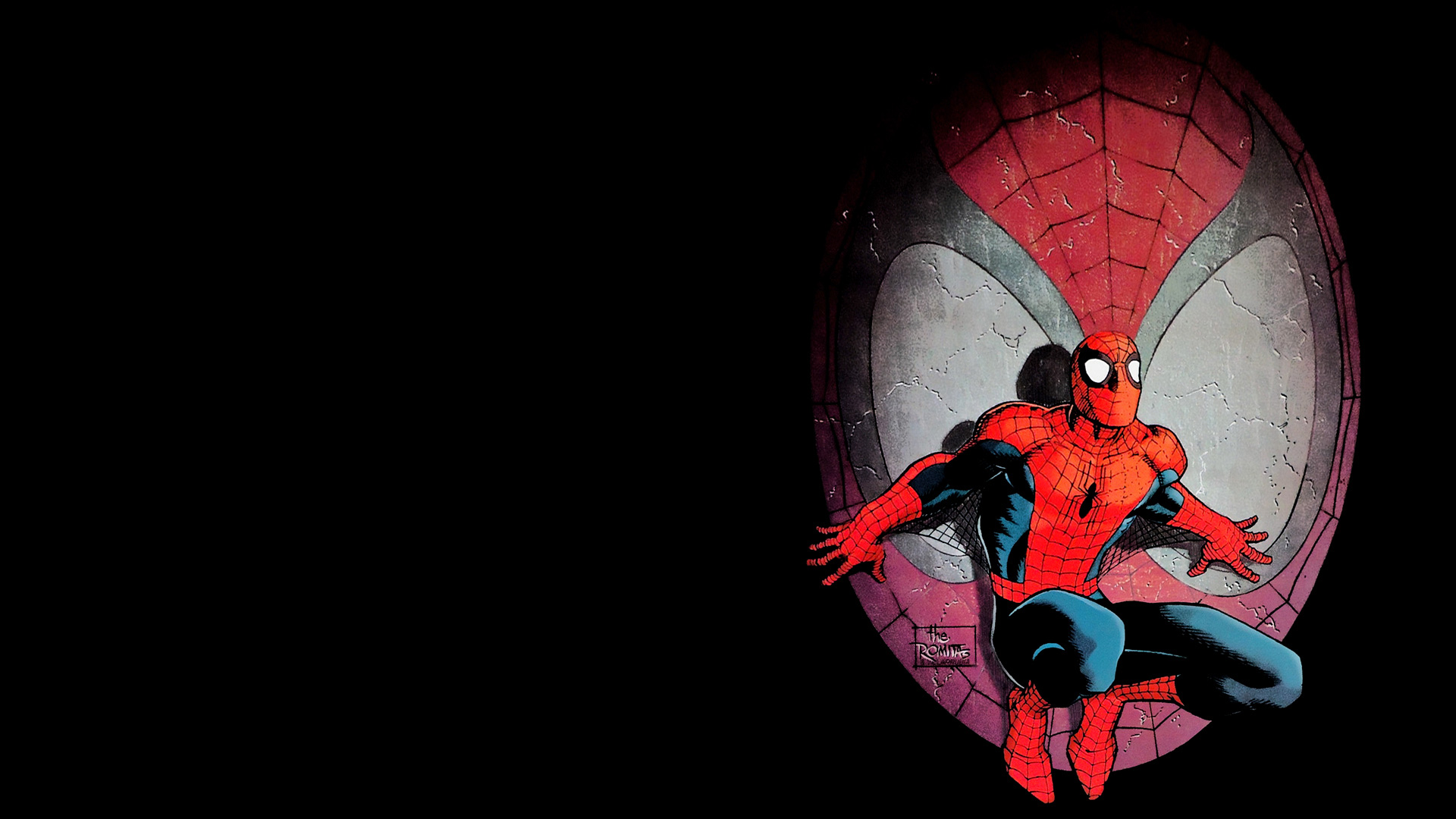 HD Spiderman Wallpaper