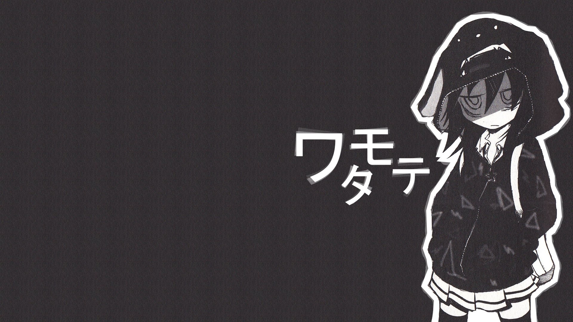 Watamote Wallpaper Pictures
