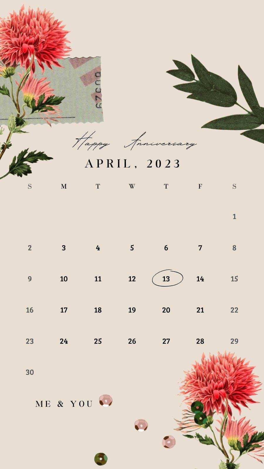 Page 17 - Free and customizable floral background templates