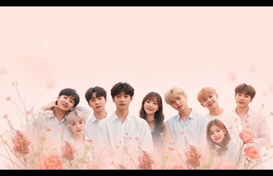 Bts Aesthetic Wallpaper