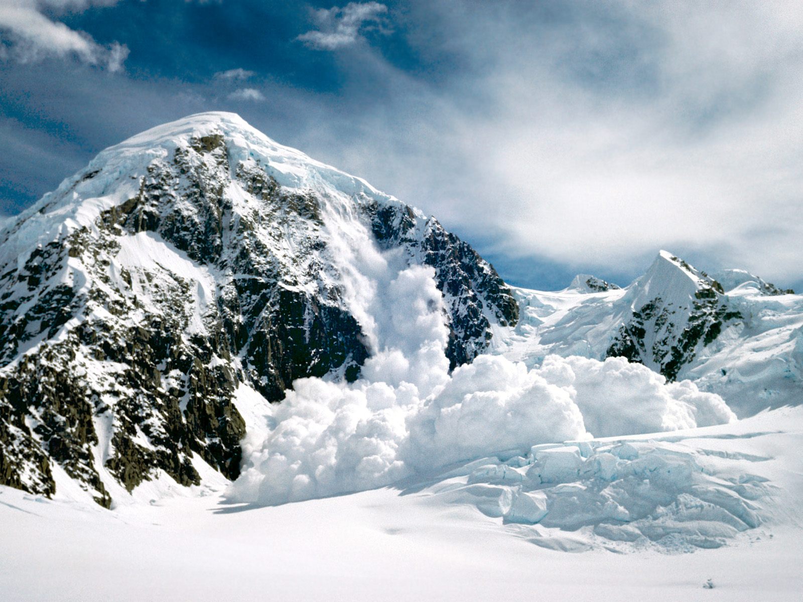 Snow On The Mountains Desktop Wallpaper Latoro