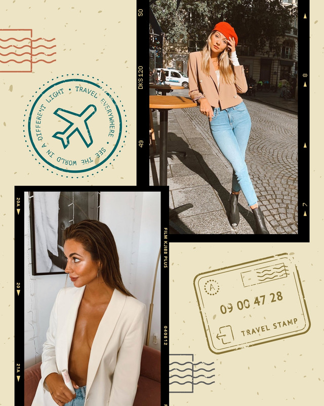 Beige Travel Vintage S Print Irx1fgzrf2y Wallpaper