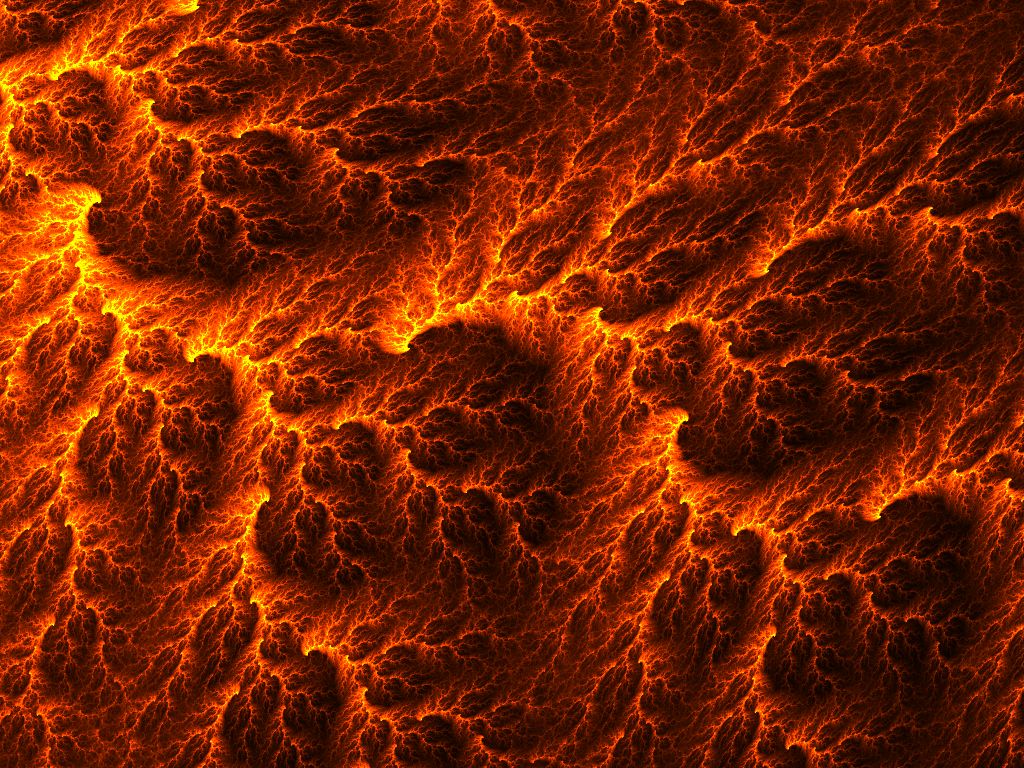 Lava Flow Gif HD Wallpaper Background Image