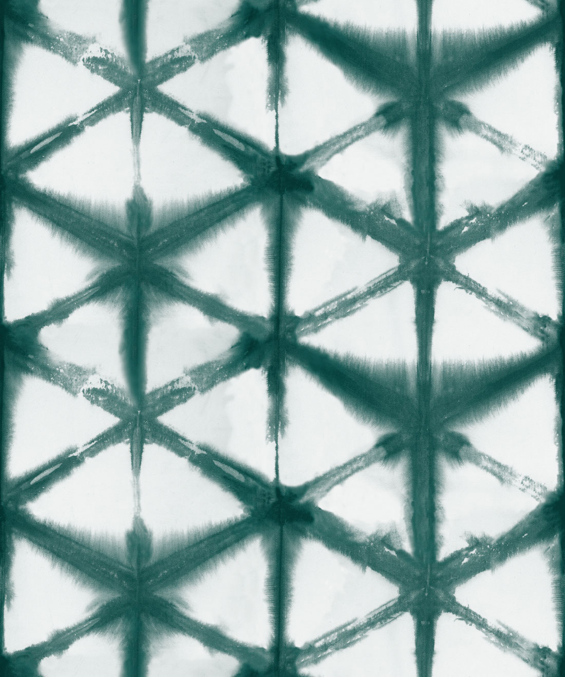 Shibori Star Wallpaper Designer Tie Dye Milton King