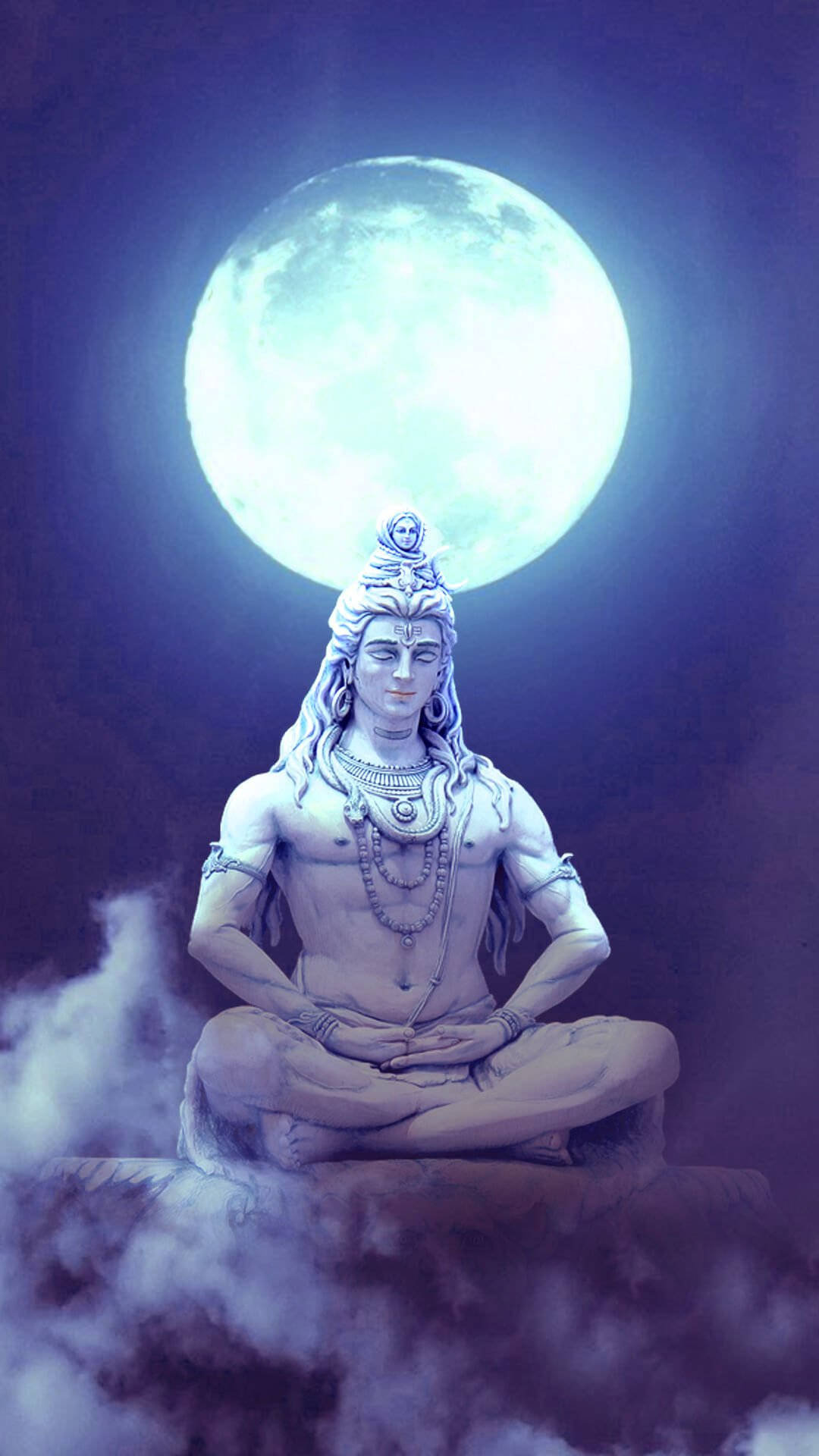 Mahadev HD Wallpaper