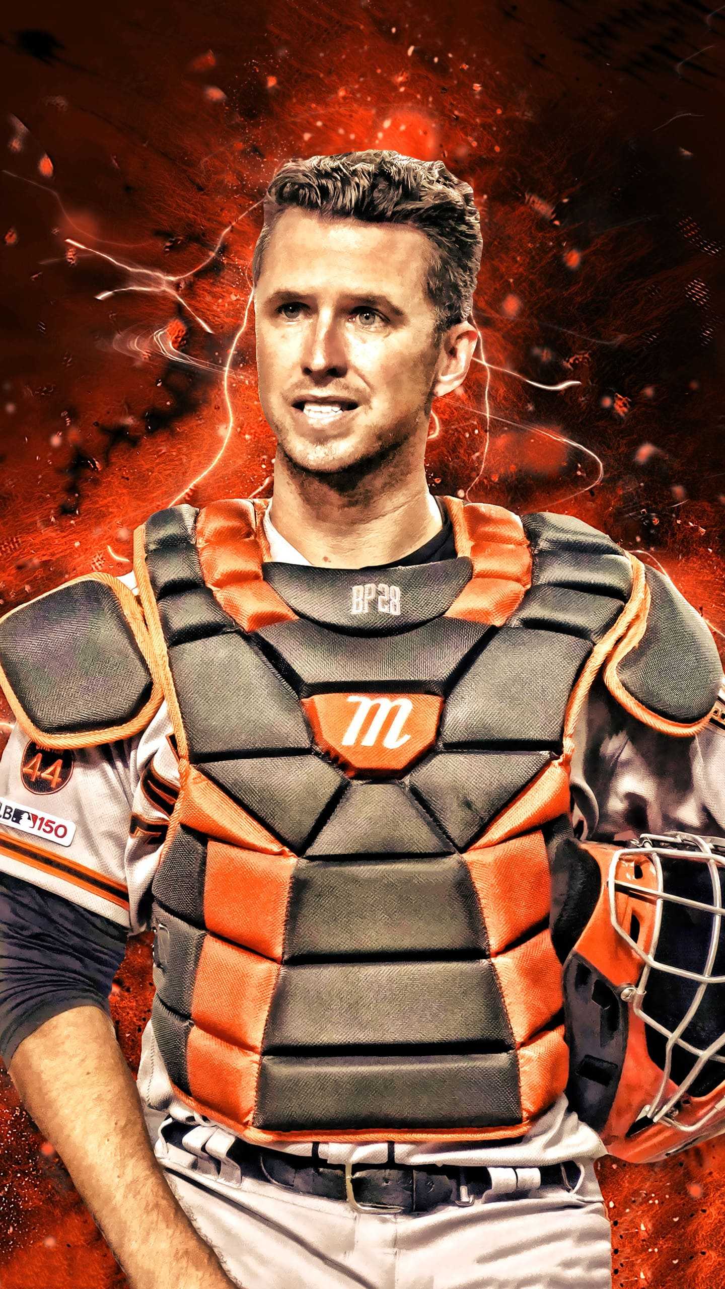 Buster Posey Wallpaper