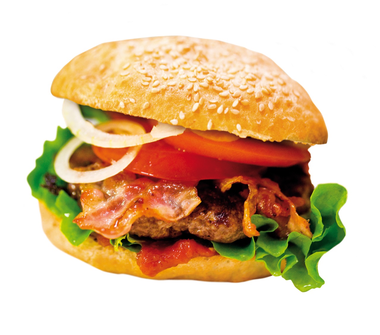Yummy Burger Wallpaper HD Wallpapermine
