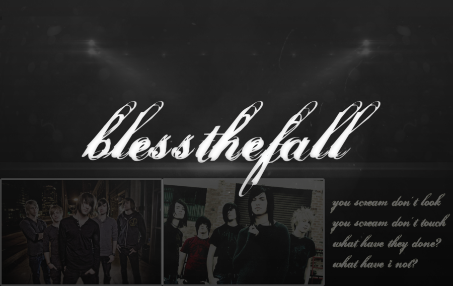 Blessthefall Wallpaper By Fueledbychemicals