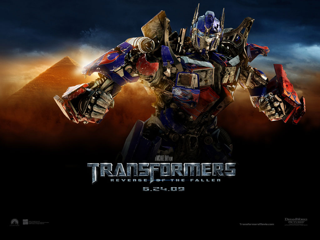 Optimus Prime Transformers Revenge Of The Fallen Wallpaper