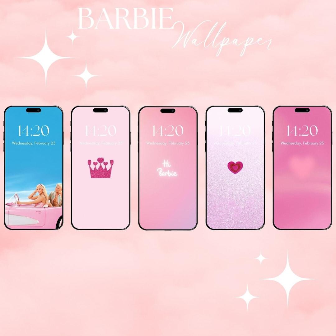 Free download Barbie Phone Wallpaper Iphone wallpaper vintage Pink