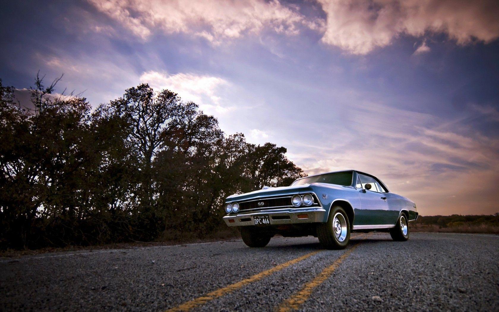Chevelle SS Wallpapers 1680x1050