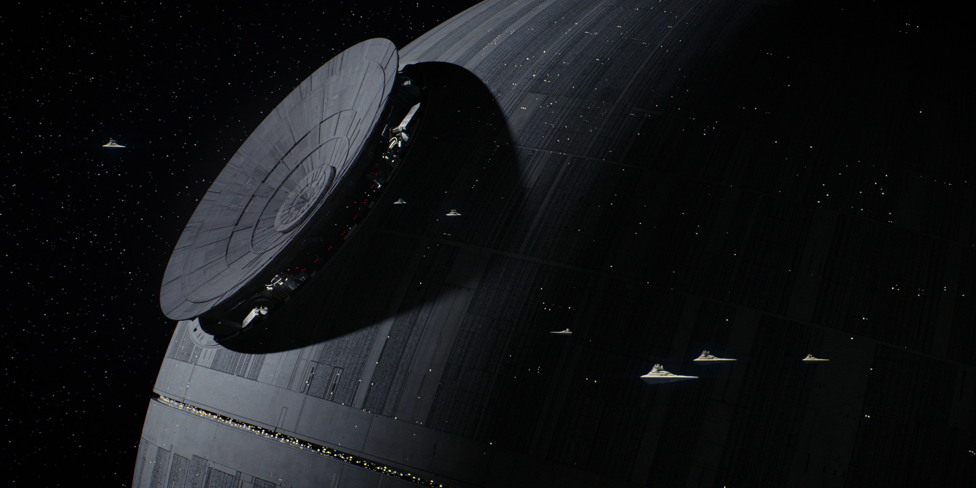 Rogue One A Star Wars Story HD Wallpaper Background Image