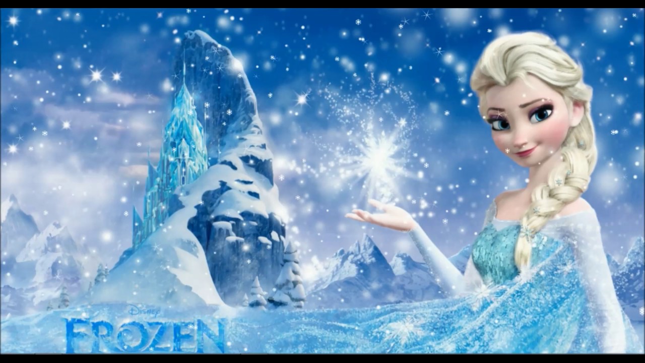 Frozen Animated Wallpaper