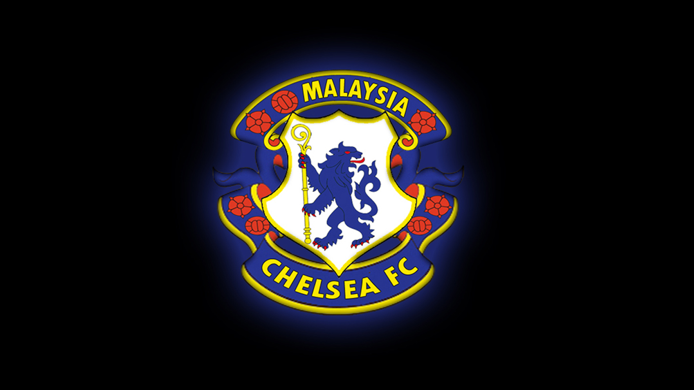 Chelsea Fc Malaysia Fan Last Wallpaper