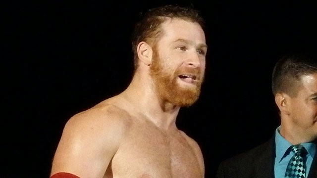 WWE NXT Results 18 NXT Tag Team Title Match Sami Zayn And Tyler