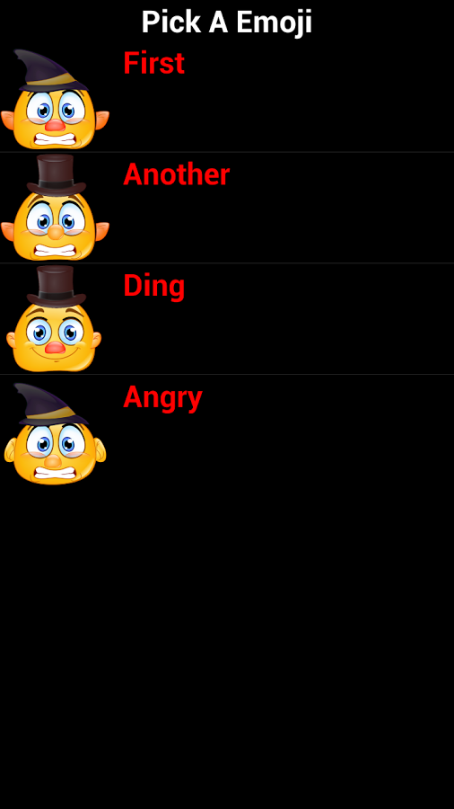 description make your own emoji s and create custom status for your