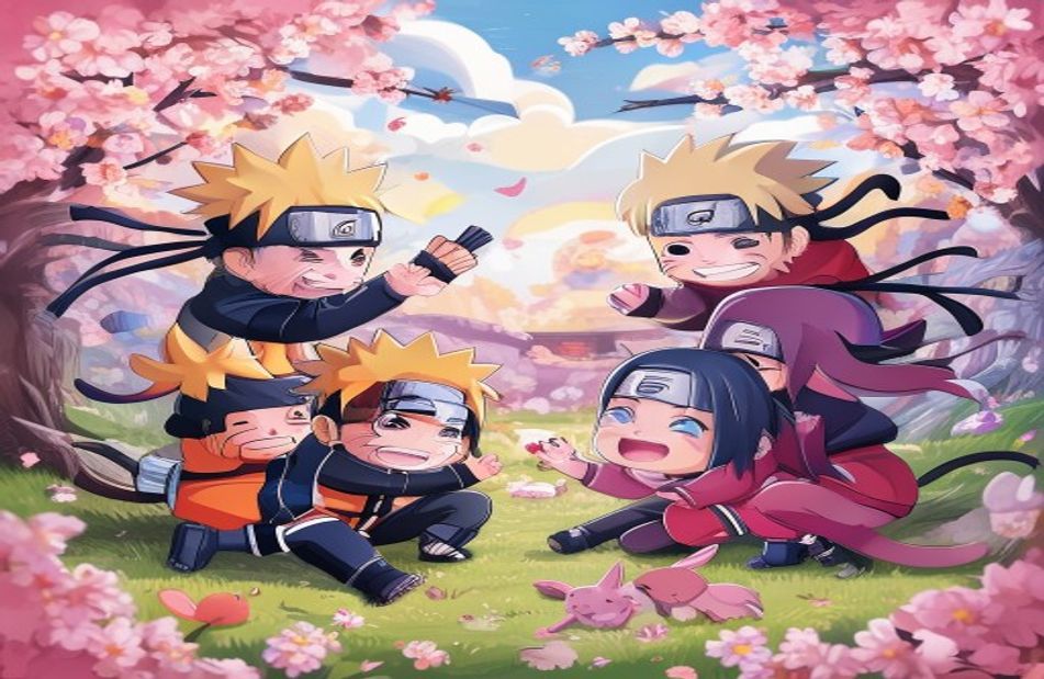 Naruto Cute Wallpaper