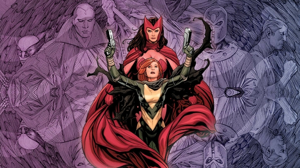 wallpapers tags comics scarlet witch description comics scarlet witch