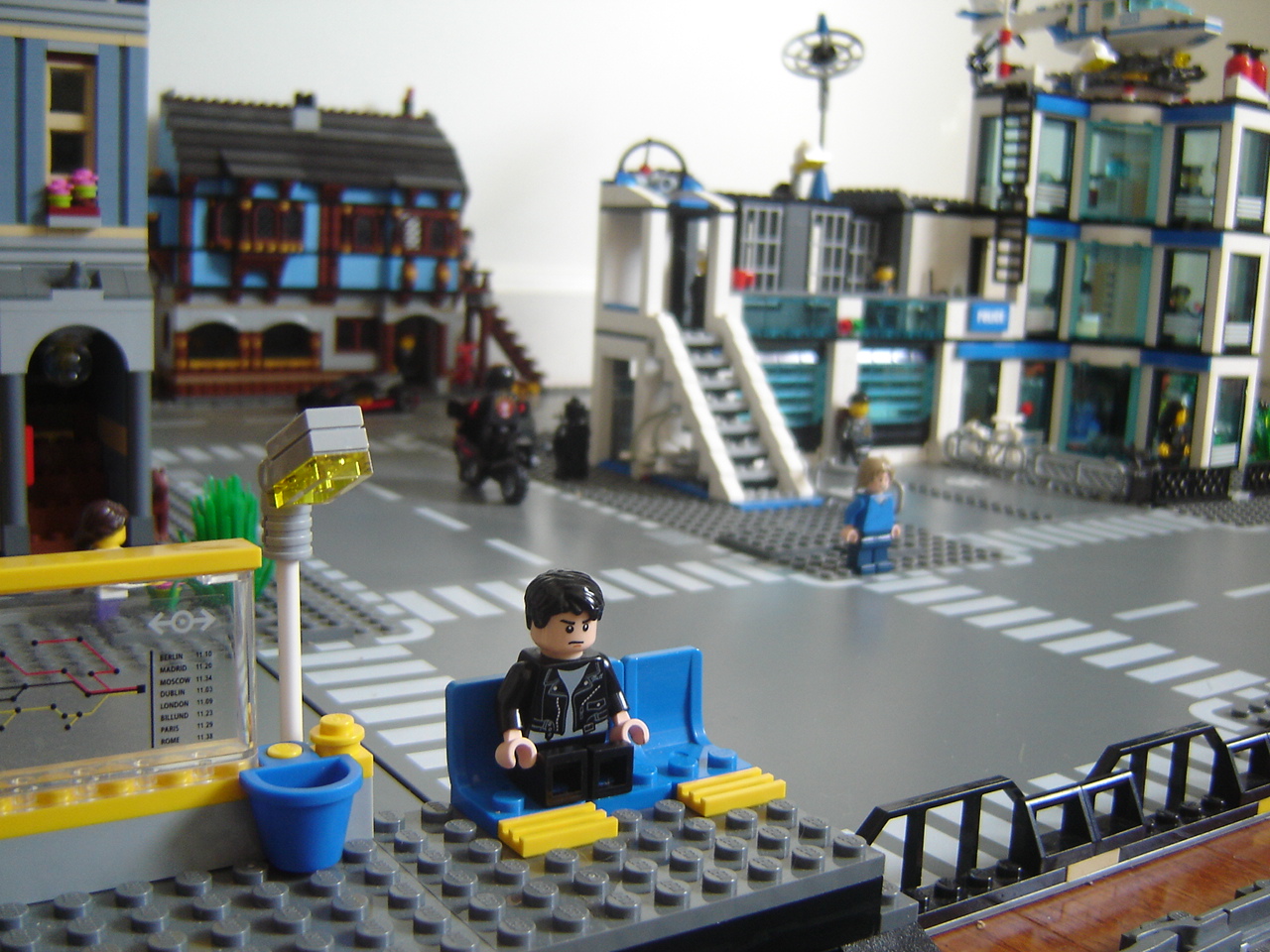 Lego City Background Scenery Image Gallery