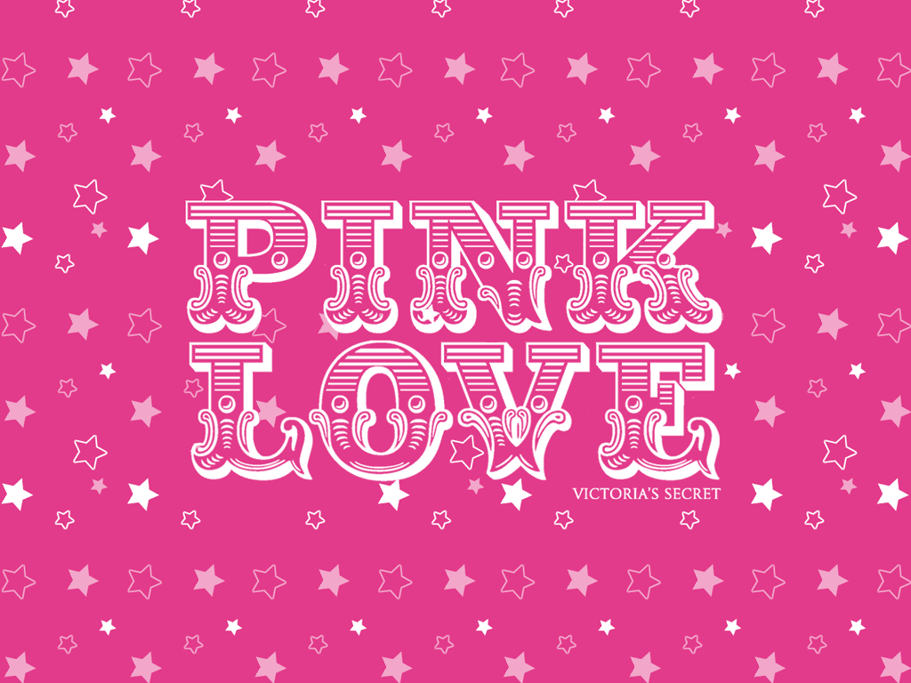 Avon Victoria Secret Logo Wallpaper Pink Love