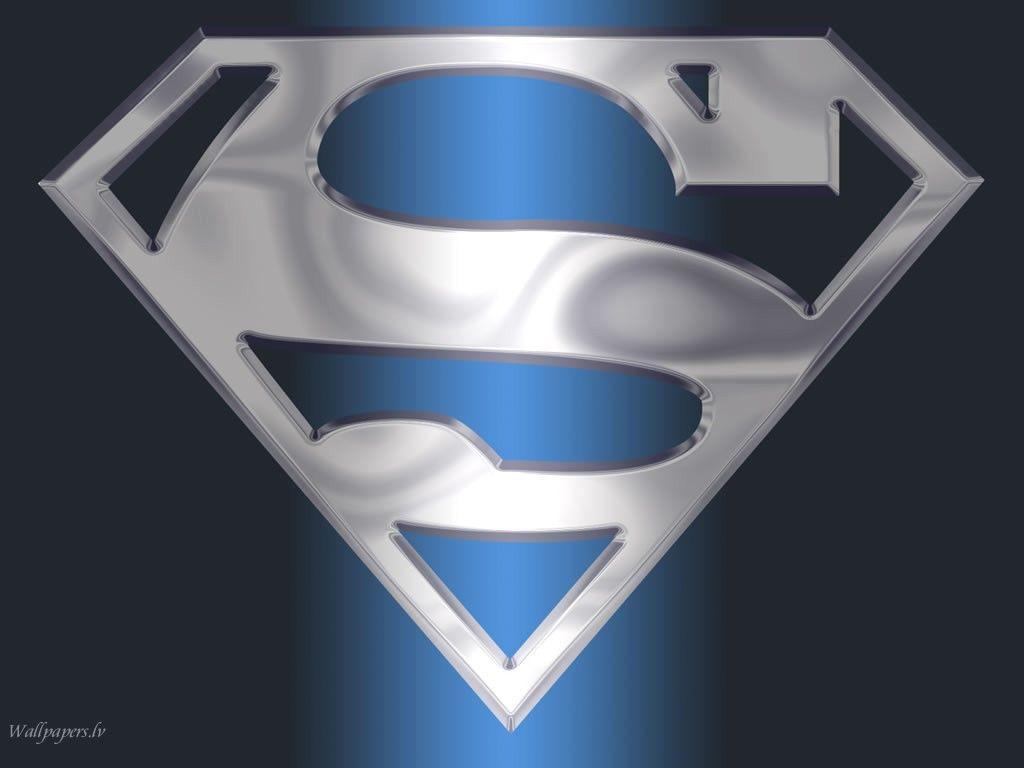 New Superman Logo Wallpaper For Your