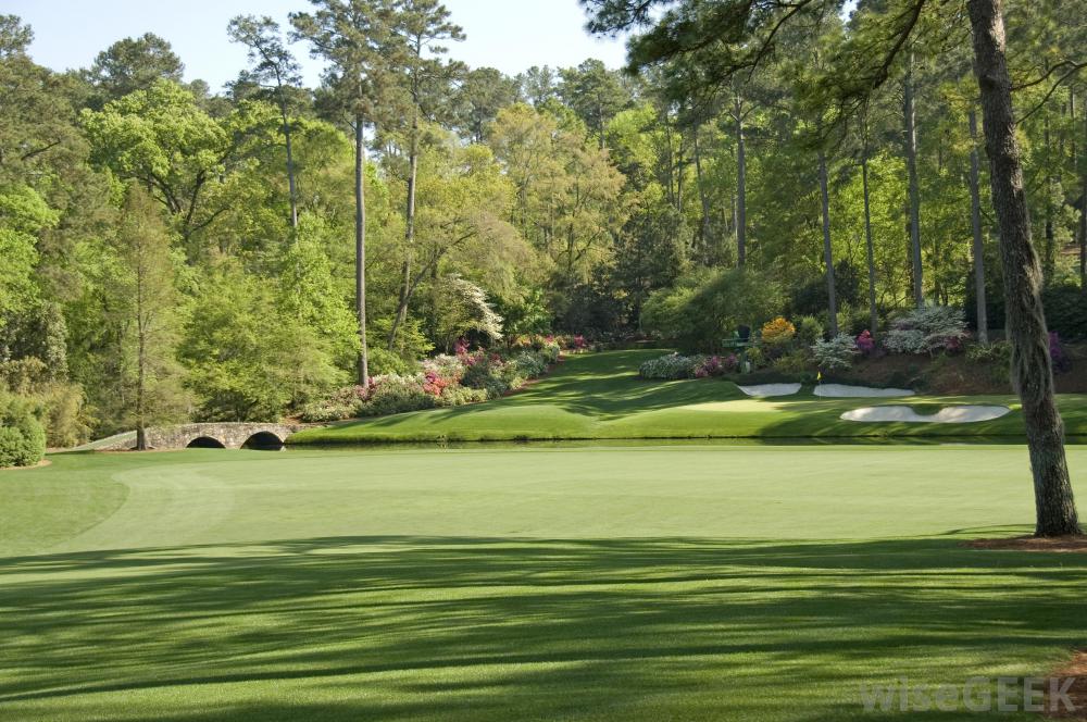 Related Pictures The Augusta National Golf Course Wallpaper HD