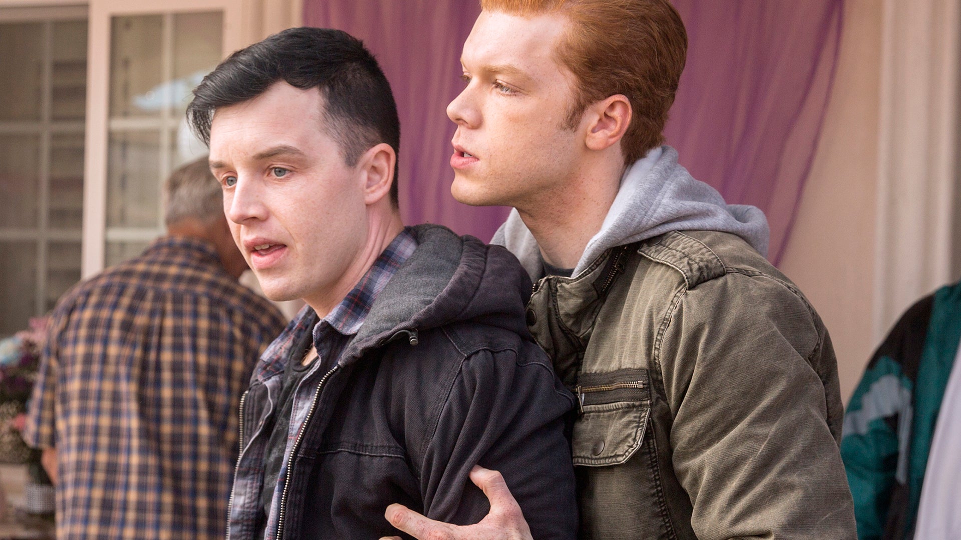 Shameless Renewed For 11th And Final Season Tv Guide