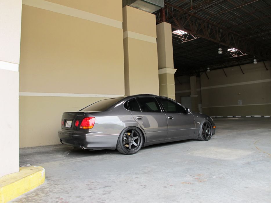 Lexus Gs300 Wallpaper
