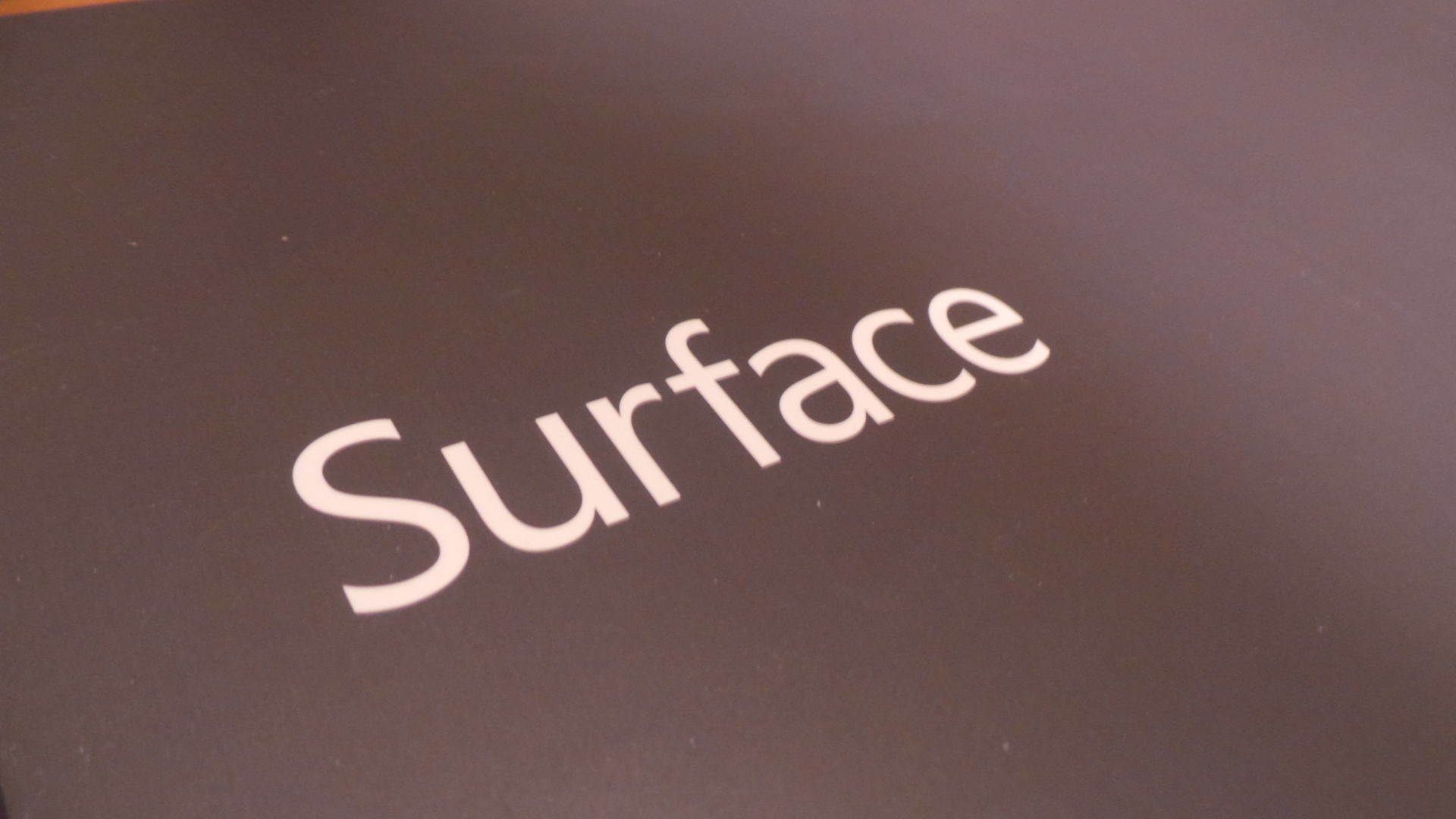 returned my Surface Pro Microsoft Geekcom