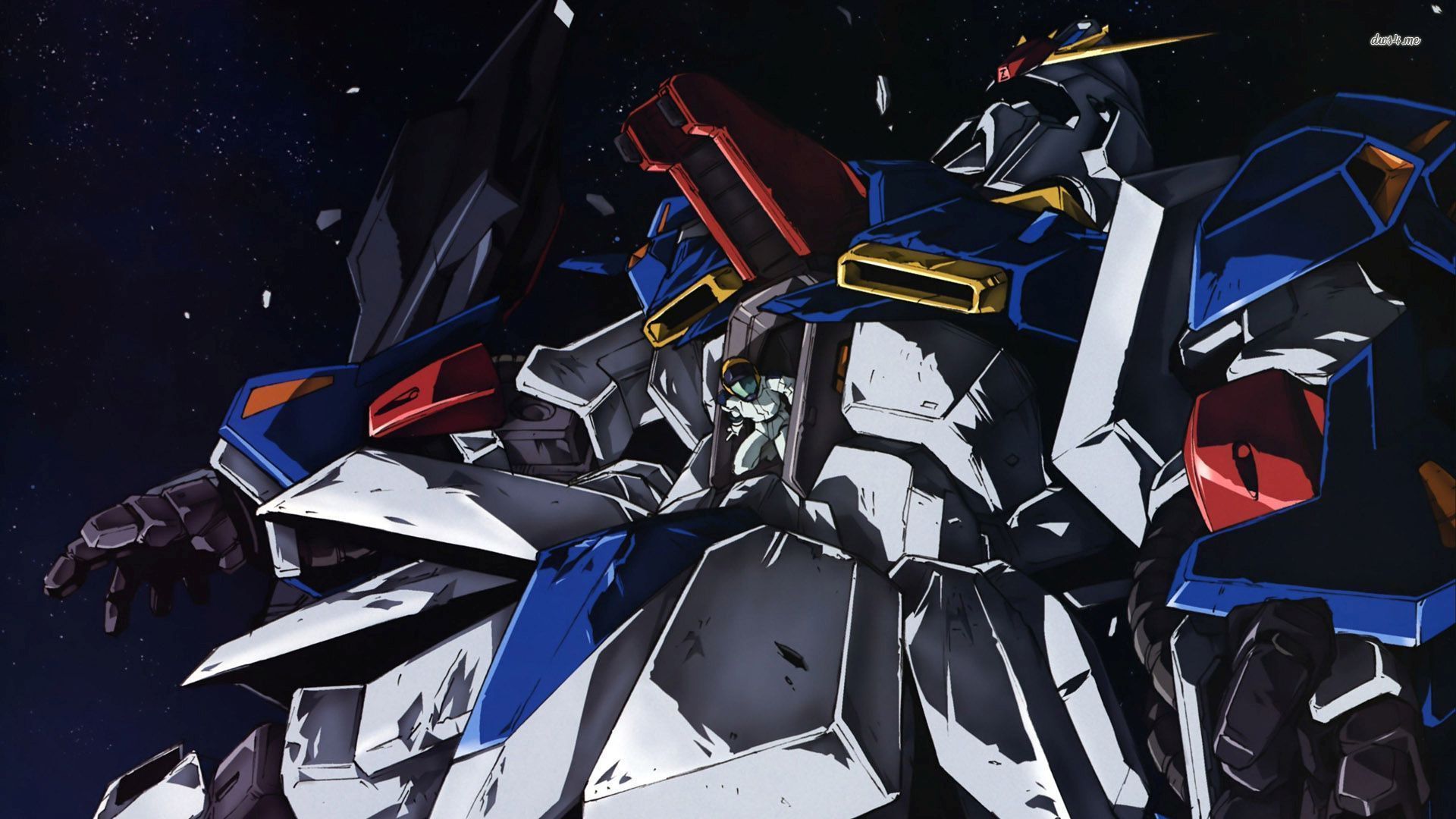 Zeta Gundam Wallpaper Anime Cool