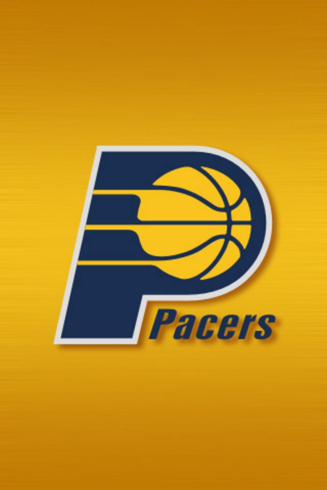 Indiana Pacers iPhone Wallpaper HD