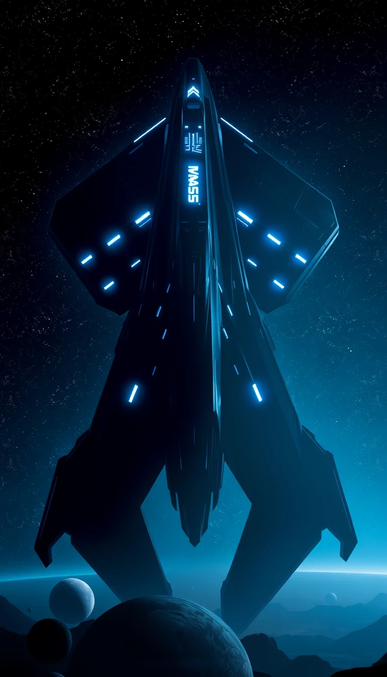 Mass Effect Reaper Wallpaper