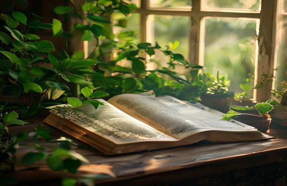 Book Wallpaper Hd