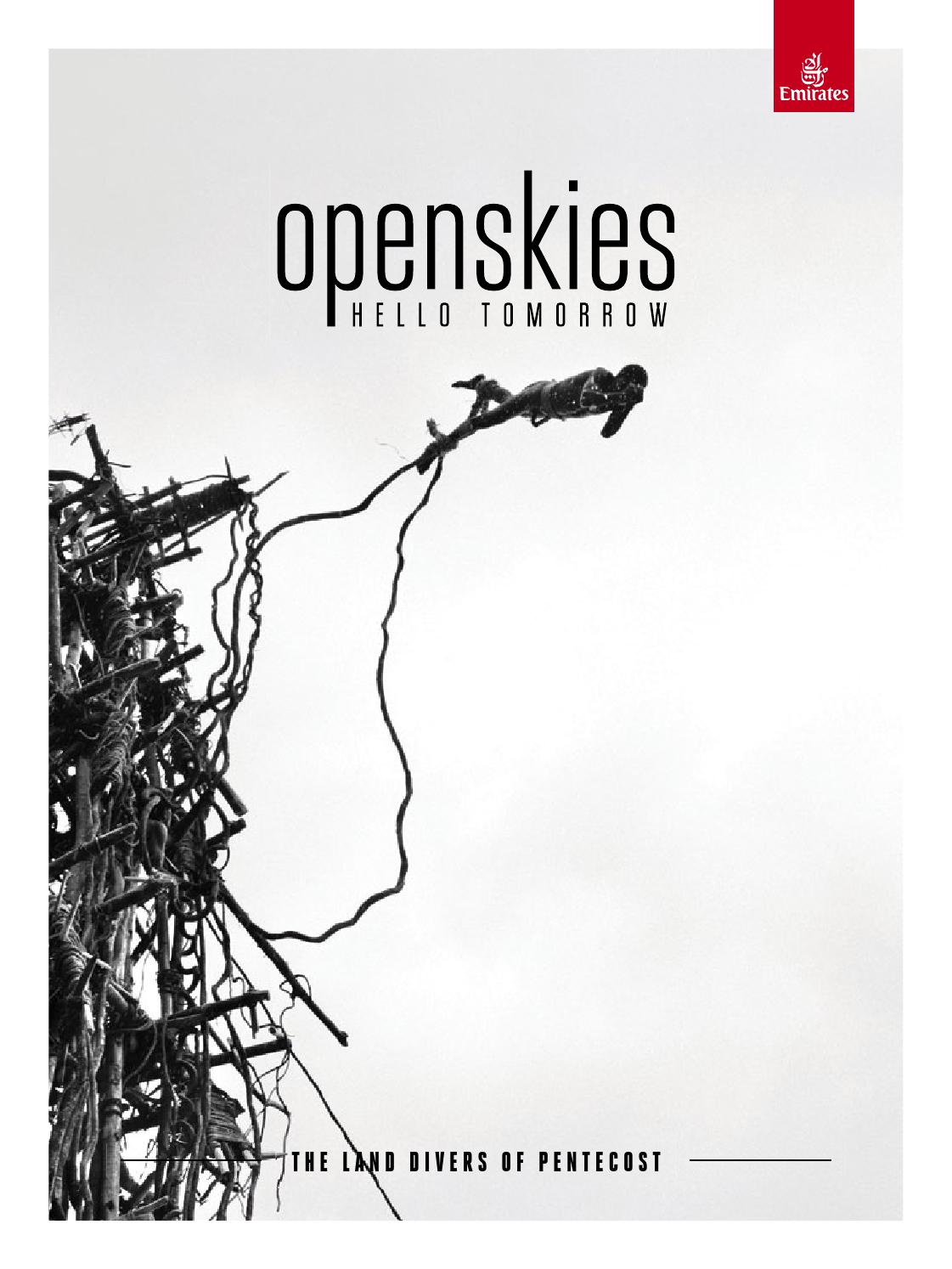 Open Skies April By Motivate Publishing Issuu