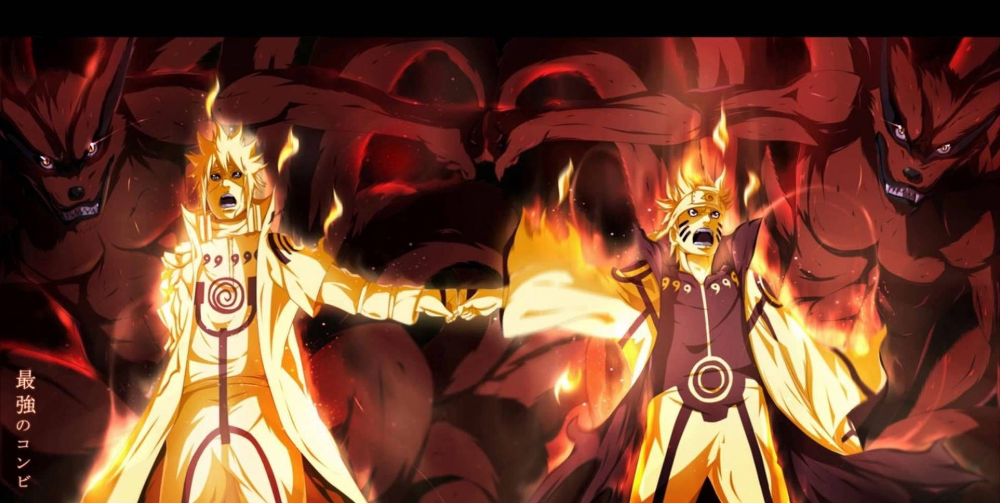 Naruto Shippuden High Resolution Wallpaper 4k