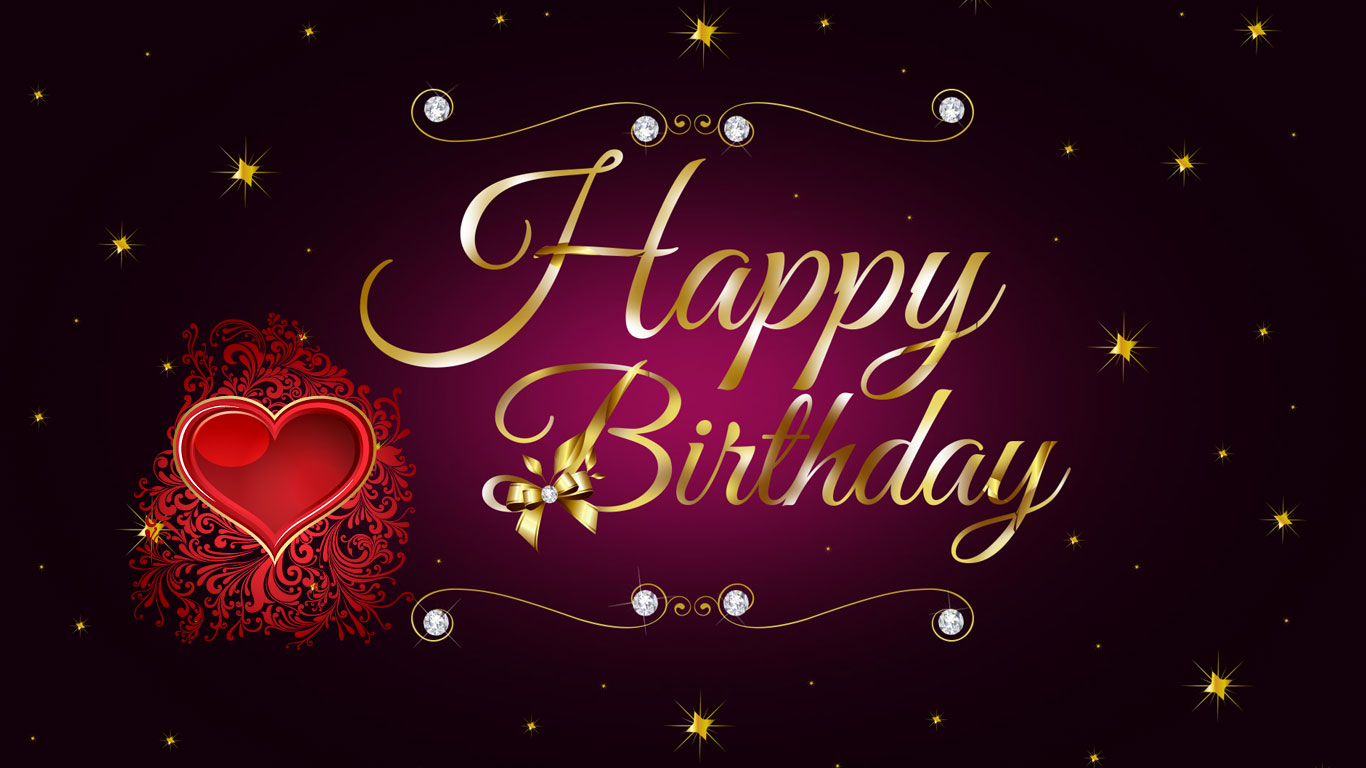 Free download Happy Birthday Love Wallpaper Free Download ...