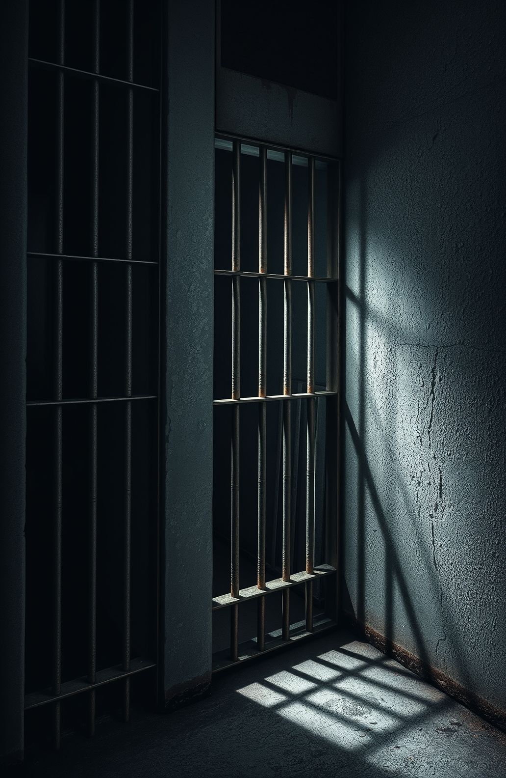 Jail Cell Wallpaper