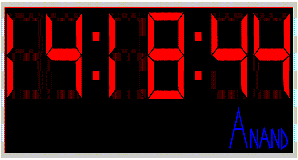 Digital Clock using Silverlight and JavaScript   CodeProject