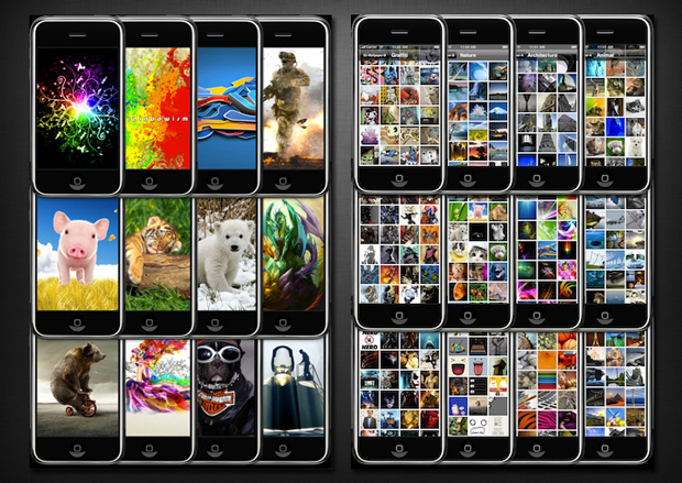 Apps To Customize Your iPhone Wallpaper Appstorm