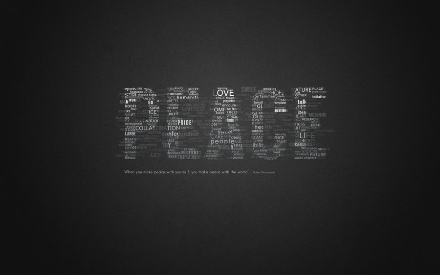 PEACE by punkdbydaniels 900x563