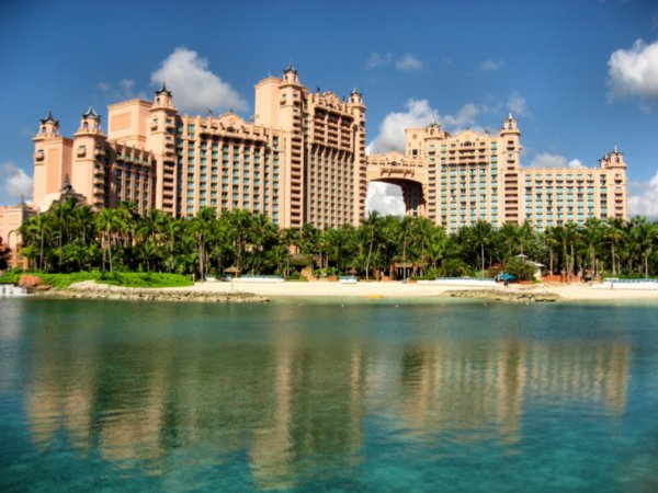 Atlantis Resort Wallpaper