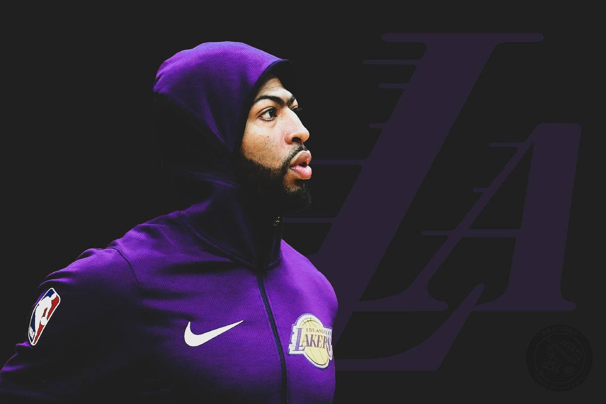 Anthony Davis Wallpaper