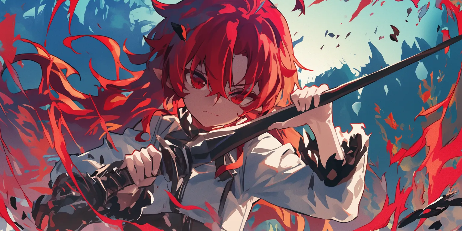 Mushoku Tensei Wallpaper