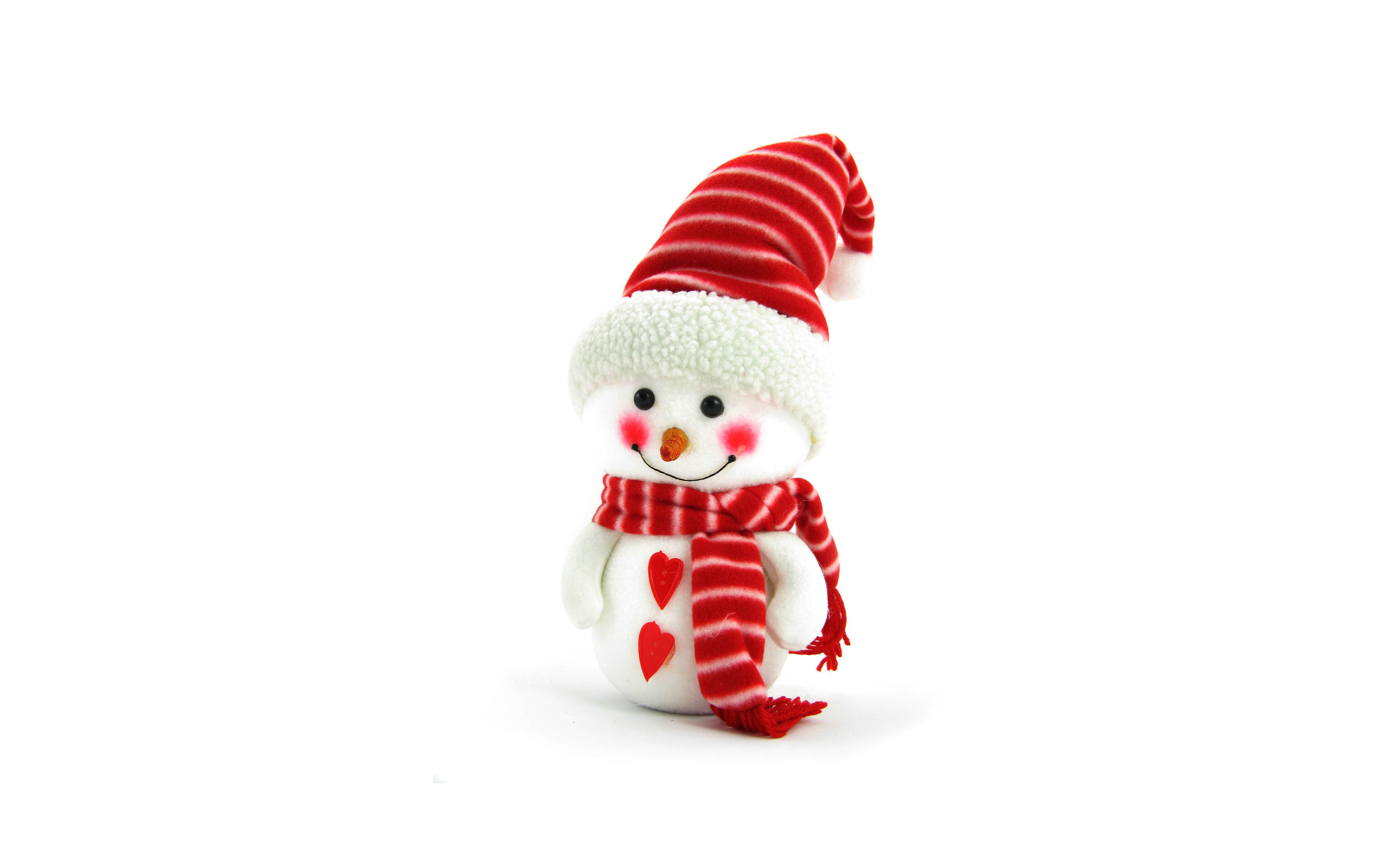 Cute Snow Wallpaper