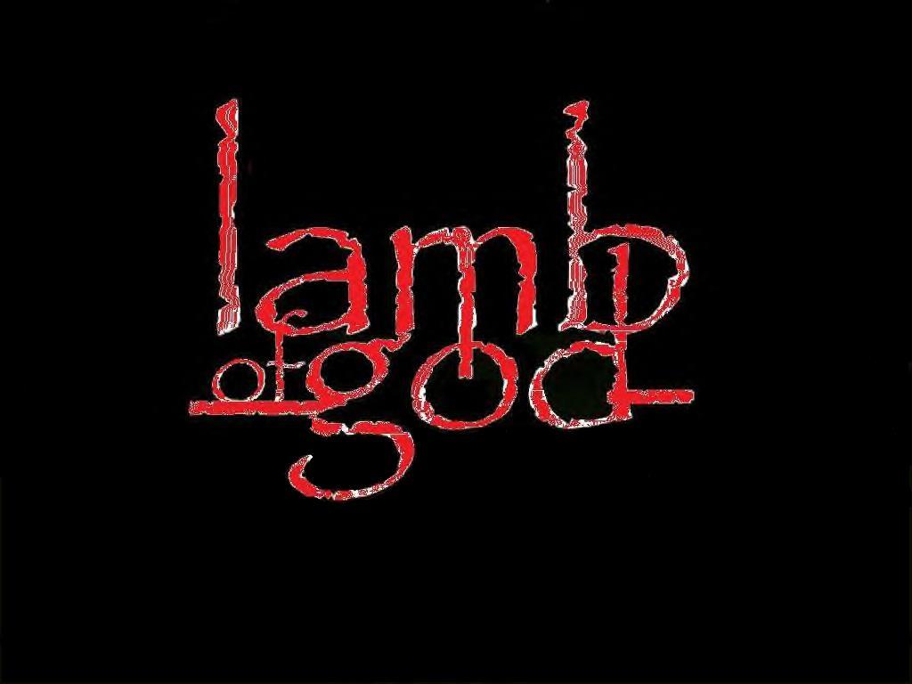 Lamb Of God Black Wallpaper HD Desktop Metal Band